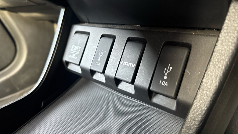 Honda HR-V 1.5 i-VTEC EX 5dr Petrol Hatchback